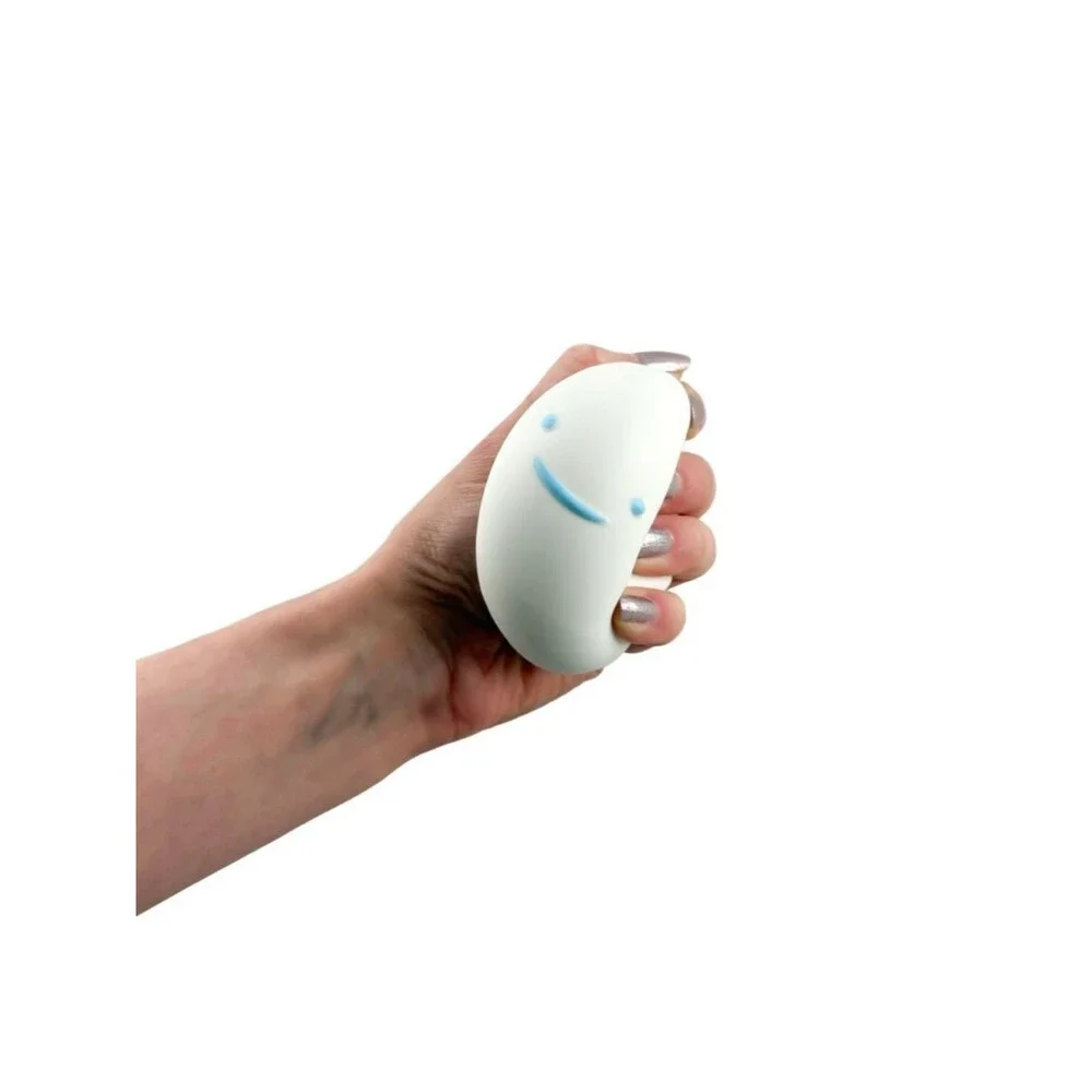 Jet-Puffed squishi toy White Scented Squishi marshmallow Toy -fast ship